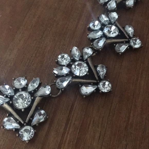 Sparkly necklace - Picture 2 of 3